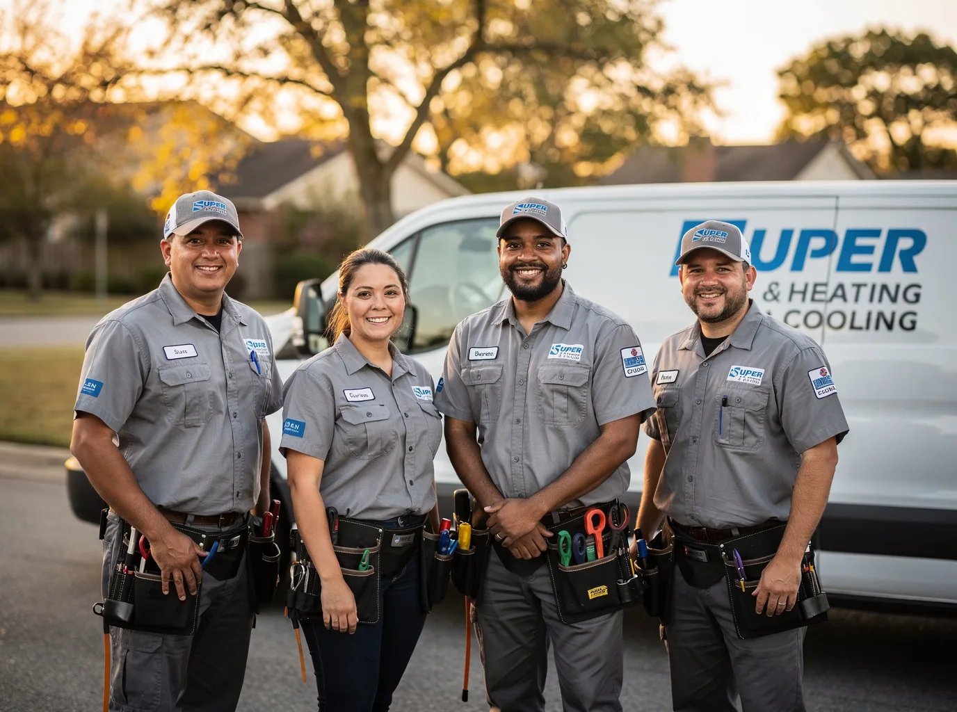 Hvac Repair company in Jamestown, KS