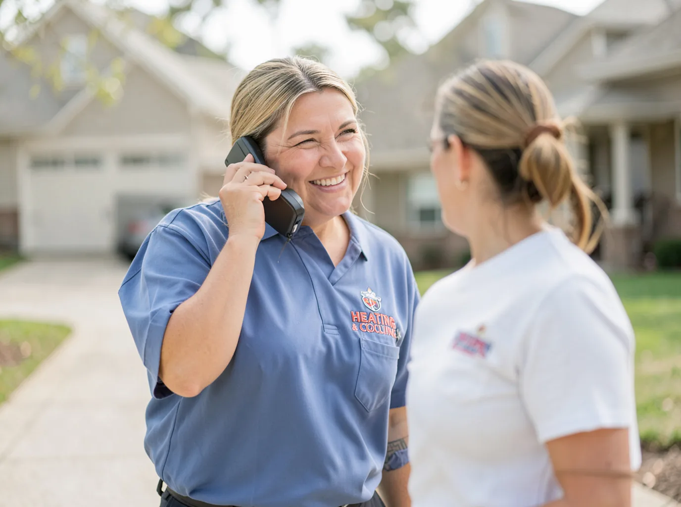 Hvac Repair Jamestown, KS FAQs
